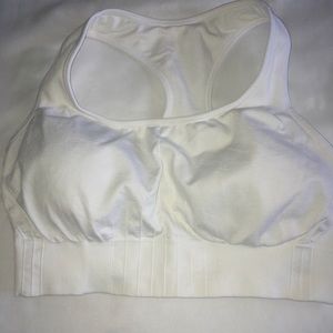 White C9 by Champion Sports Bra